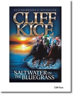 Saltwater in the Bluegrass by Cliff Kice